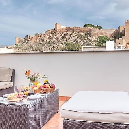 Casa Flamenca A Los Pies De La Alcazaba Almeria Exterior photo