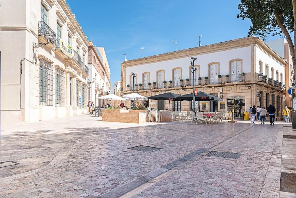 Casa Flamenca A Los Pies De La Alcazaba Almeria Exterior photo