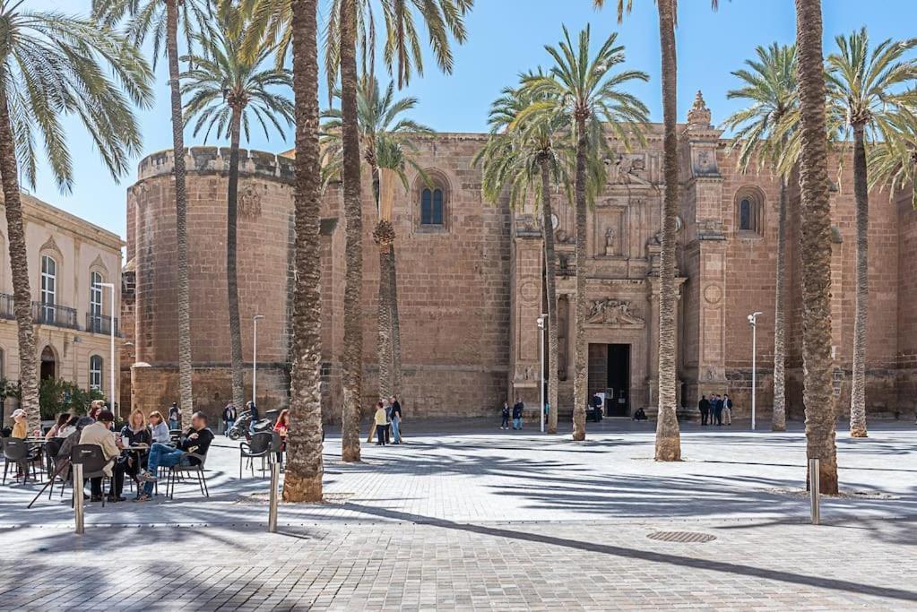 Casa Flamenca A Los Pies De La Alcazaba Almeria Exterior photo