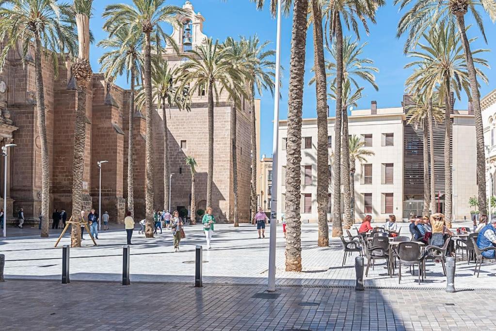 Casa Flamenca A Los Pies De La Alcazaba Almeria Exterior photo