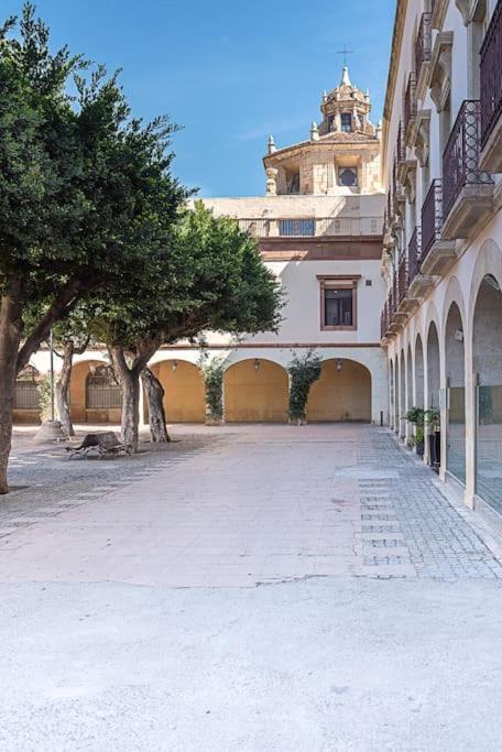 Casa Flamenca A Los Pies De La Alcazaba Almeria Exterior photo